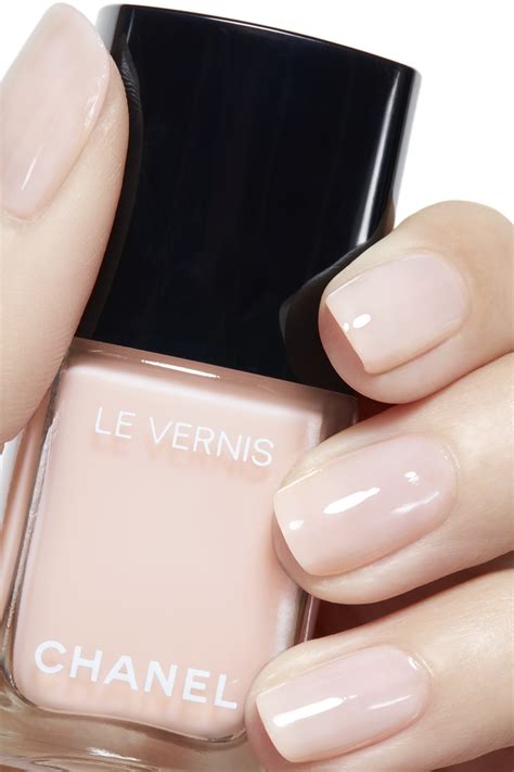 chanel nagellack ballerina|chanel nail polish for runway.